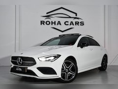 Mercedes-Benz CLA-Klasse - 250 e Premium Plus Pano Memory Sfeer Cam