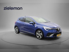 Renault Clio - 1.0 TCE RS Line - Digitaal Cockpit, Carplay, Camera, Navi, Cruise, Clima, Half Leer