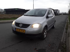 Volkswagen Fox - 1.4 OPTIVE