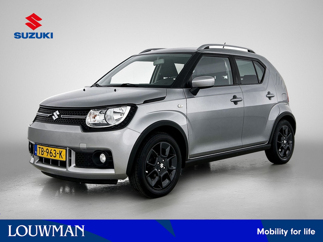 Suzuki Ignis - 1.2 Select | Apple Carplay / Android Auto (Navigatie) | Airco | Achteruitrijcamera | Stoel - AutoWereld.nl