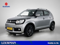 Suzuki Ignis - 1.2 Select | Apple Carplay / Android Auto (Navigatie) | Airco | Achteruitrijcamera | Stoel