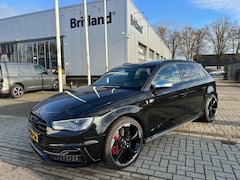 Audi S3 - 2.0 TFSI S3 300pk Quattro 2014 *NL auto *Pano *Adaptive *Leer *Led