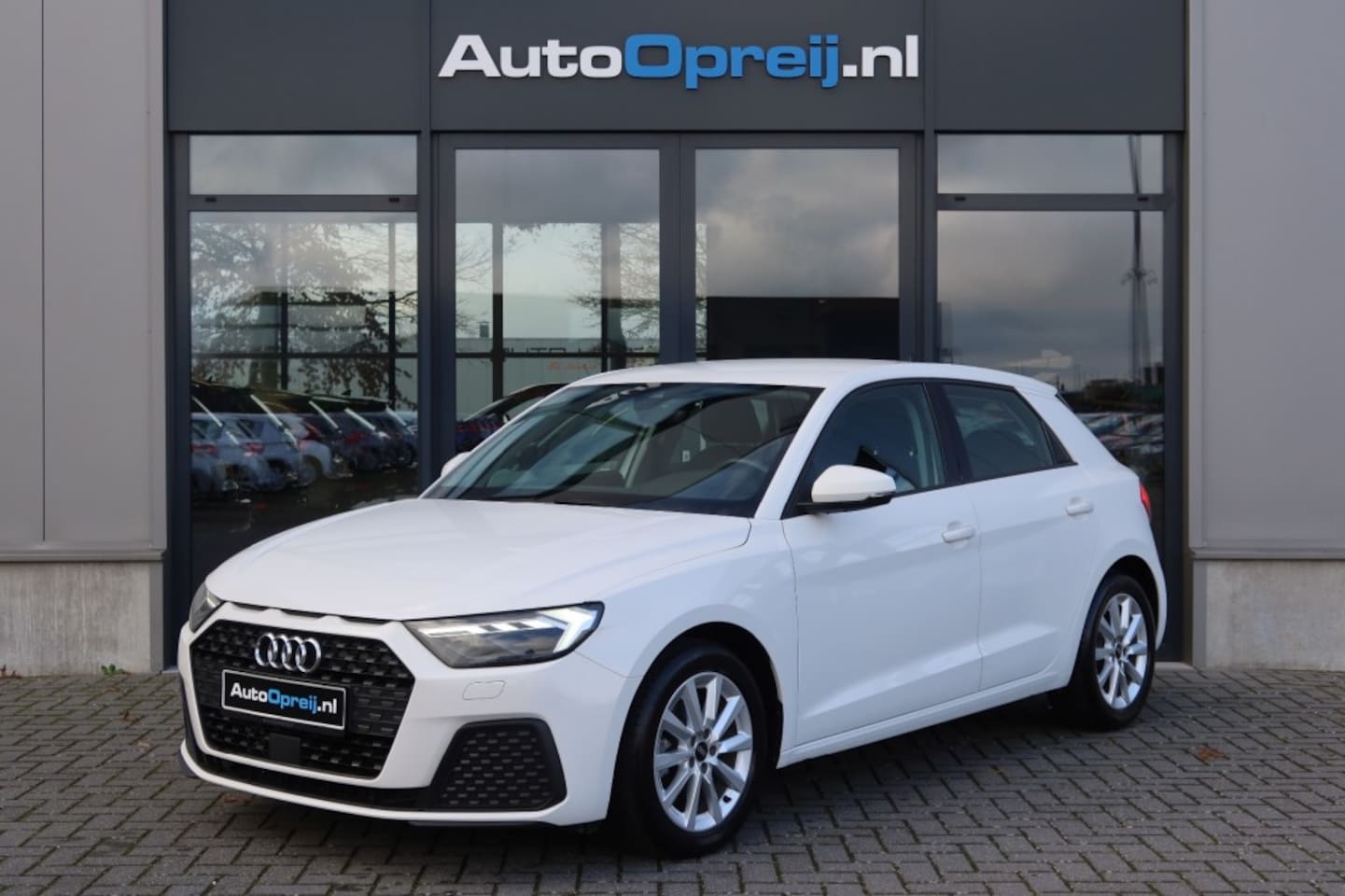 Audi A1 - 30 TFSI Advanced Pro Line 116pk Virtual Cockpit, Clima, Carplay, LED, Stoelverwarming - AutoWereld.nl