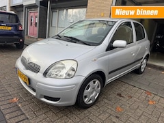 Toyota Yaris - 1.3 VVT-i Sol 5DRS FACELIFT AIRCO NAP HANDEL PRIJS
