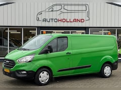 Ford Transit Custom - 2.0 TDCI 77KW 105PK L2H1 EURO 6 AIRCO/ NAVIGATIE/ CRUISE CONTROL/ TREKHAAK/ 100% DEALEROND
