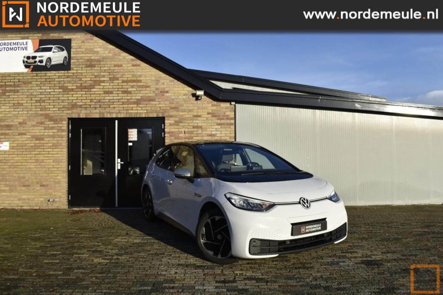 Volkswagen ID.3 - FIRST 58 KWH, ACC, Apple Carplay, Navi - AutoWereld.nl