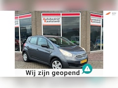Kia Venga - 1.4 CVVT X-ecutive - Trekhaak - 170.230 KM - 2011
