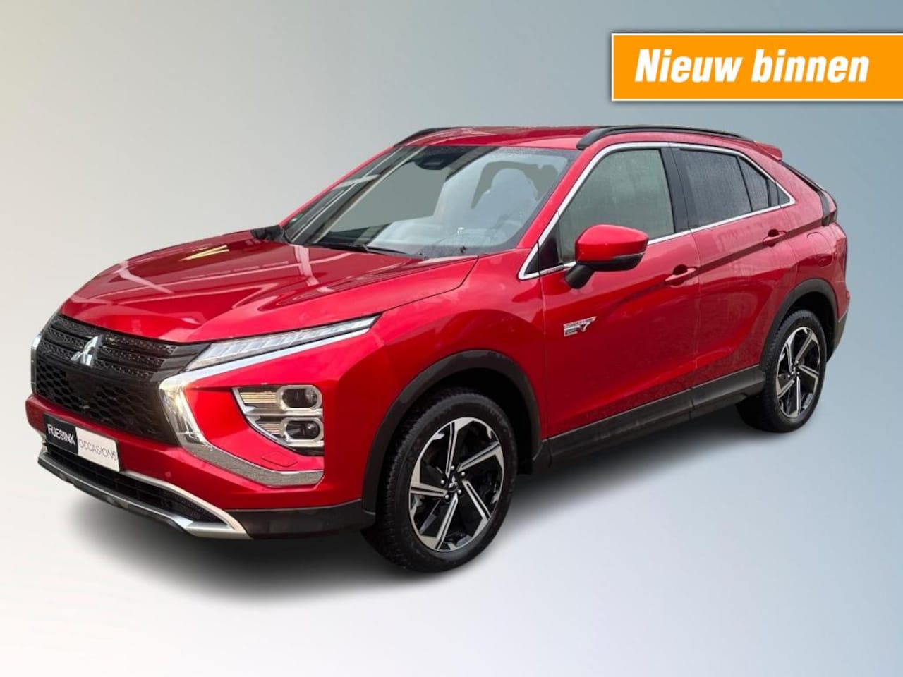 Mitsubishi Eclipse Cross - 2.4 PHEV Intense+ 2.4 PHEV INTENSE+ - AutoWereld.nl