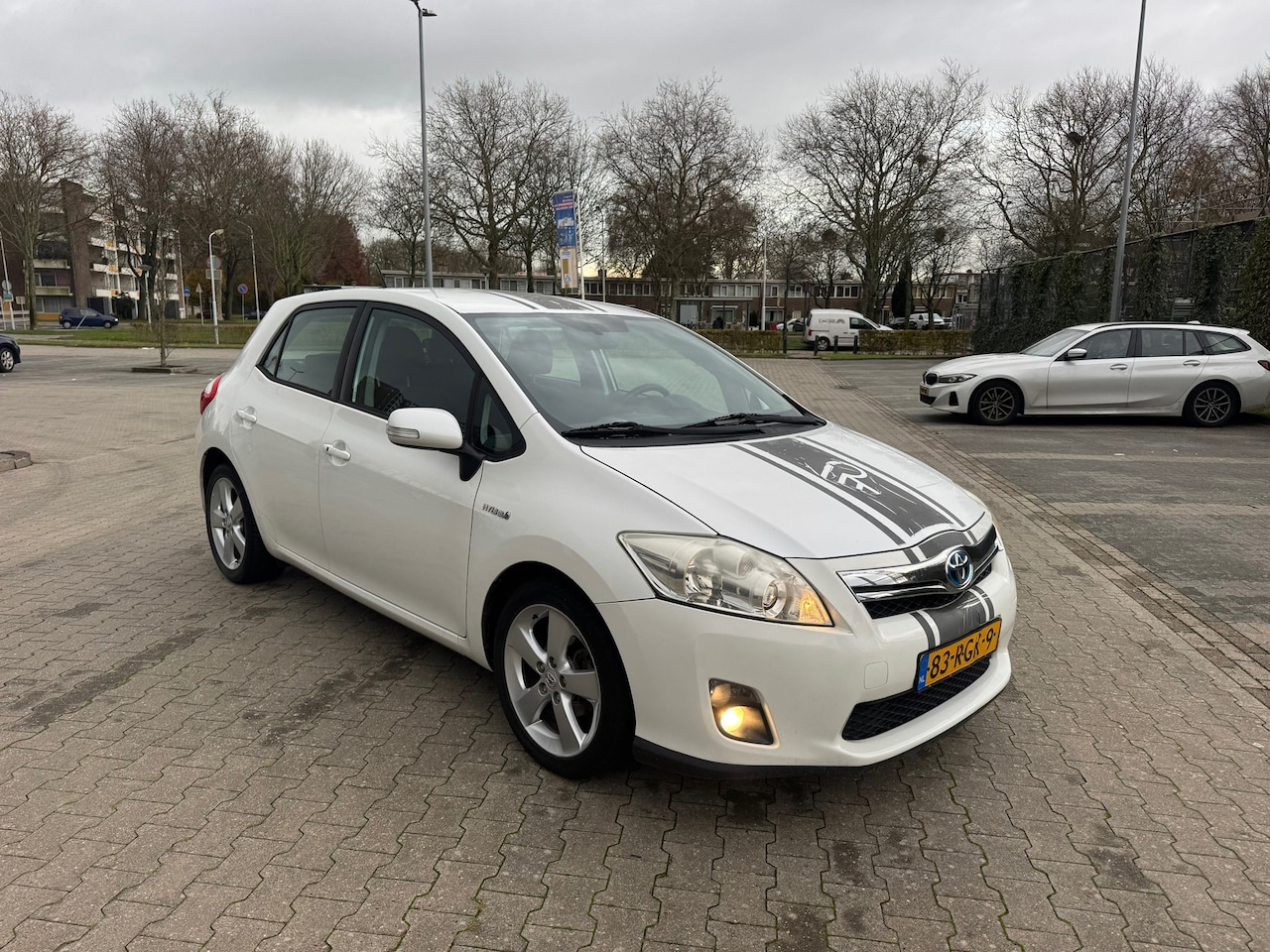 Toyota Auris - 1.8 Full Hybrid Dynamic 1.8 Full Hybrid Dynamic - AutoWereld.nl