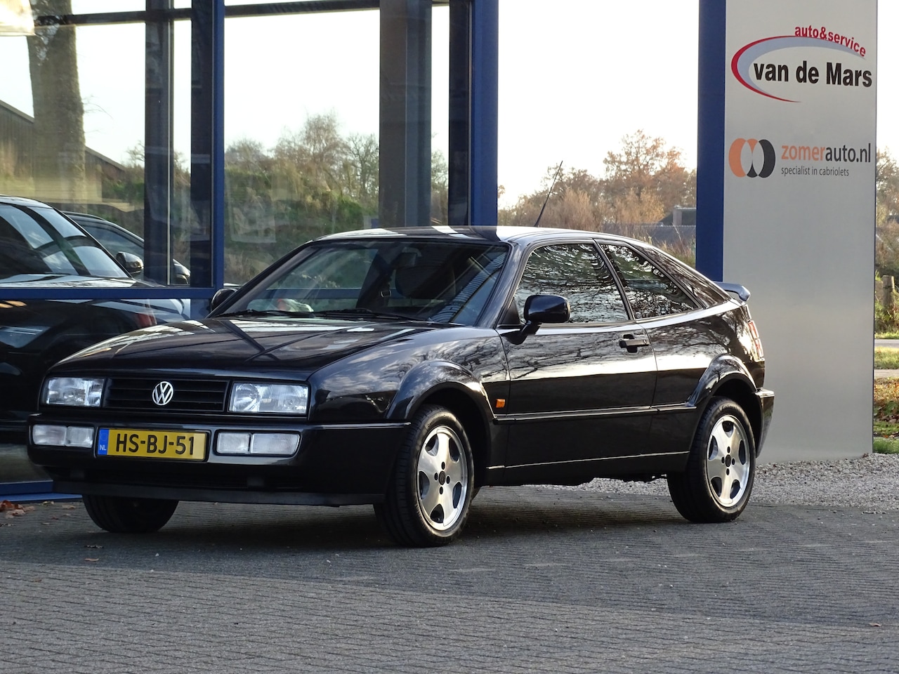 Volkswagen Corrado - 2.0 2.0 - AutoWereld.nl