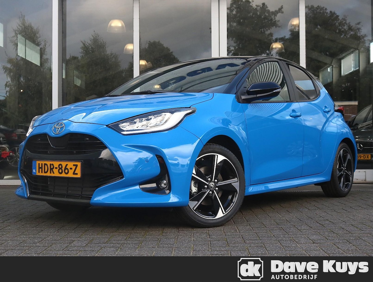 Toyota Yaris - 1.5 Hybrid 130 Launch Edition Panoramadak | Camera | Apple Carplay | JBL - AutoWereld.nl
