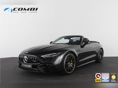 Mercedes-Benz SL-klasse Roadster - SL Roadster AMG 63 4MATIC+ > V8 Bi-Turbo/Night-pakket/AMG-performance Sportstoelen/Premium