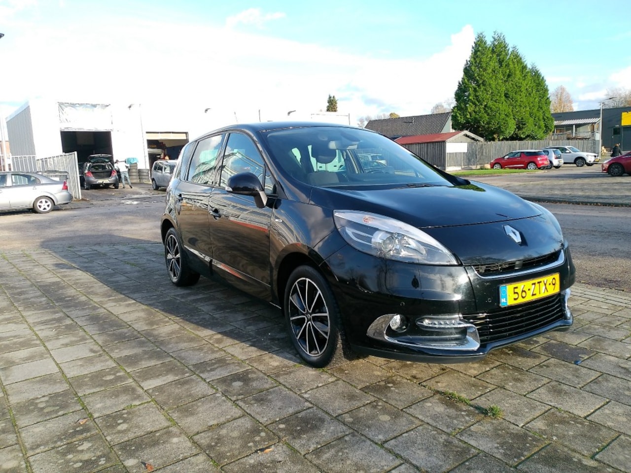 Renault Scénic - 1.2 TCe Bose 1.2 TCE BOSE - AutoWereld.nl
