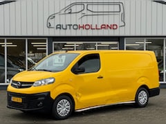 Opel Vivaro - 50KWH L3H1 NAVIGATIE/ CAMERA/ AIRCO/ CRUISE CONTROL/ 100% DEALERONDERHOUDEN