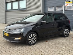 Volkswagen Polo - 1.0 BlueMotion Edition NETTE STAAT - DEALER ONDERHOUDEN - NWE APK - LM VELGEN