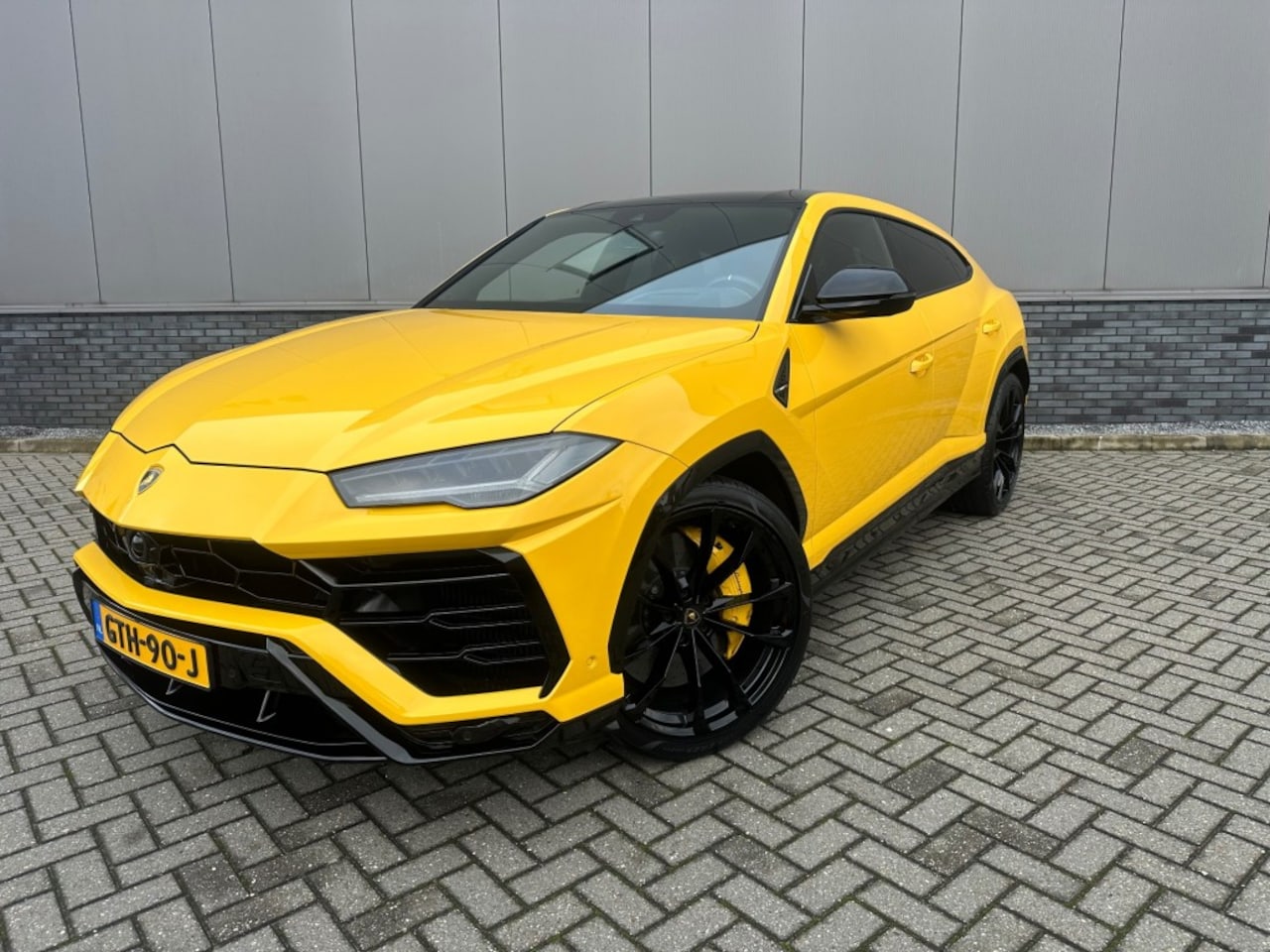 Lamborghini Urus - 4.0 V8 Bom vol van 1e Eigenaar - AutoWereld.nl