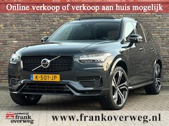 Volvo XC90 - 2.0 T8 AWD R-DESIGN Panodak Luchtvering 7 Zits Trekhaak