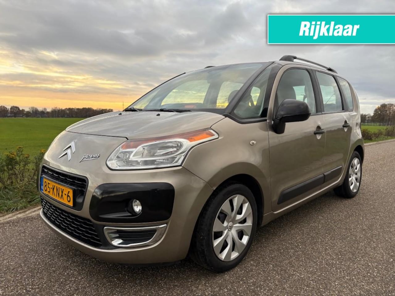 Citroën C3 - 1.6 VTI AURA - AutoWereld.nl