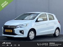 Mitsubishi Space Star - 1.0 Cool+ / Dealeronderhouden / Airco / DAB Radio / Elektrische Ramen Voor /
