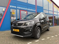 Peugeot Rifter - 1.2 130pk Automaat Navi Carplay Camera Airco bj2021