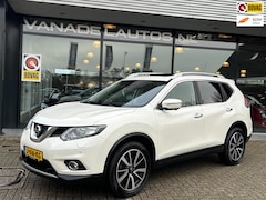 Nissan X-Trail - 1.6 DIG-T Connect Edition Schuif-Pano 360 Camera Navi Park.Sens Trekhaak Dealeronderhouden