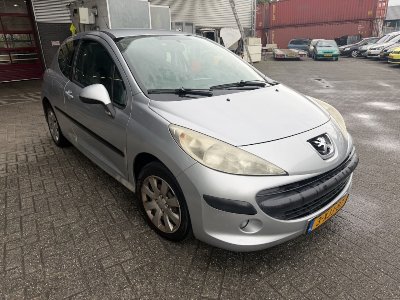 Peugeot 207 - 1.4-16V XR 1.4-16V XR - AutoWereld.nl
