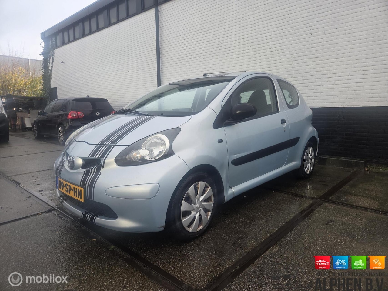 Toyota Aygo - 1.0-12V - 1 jaar Apk - - AutoWereld.nl