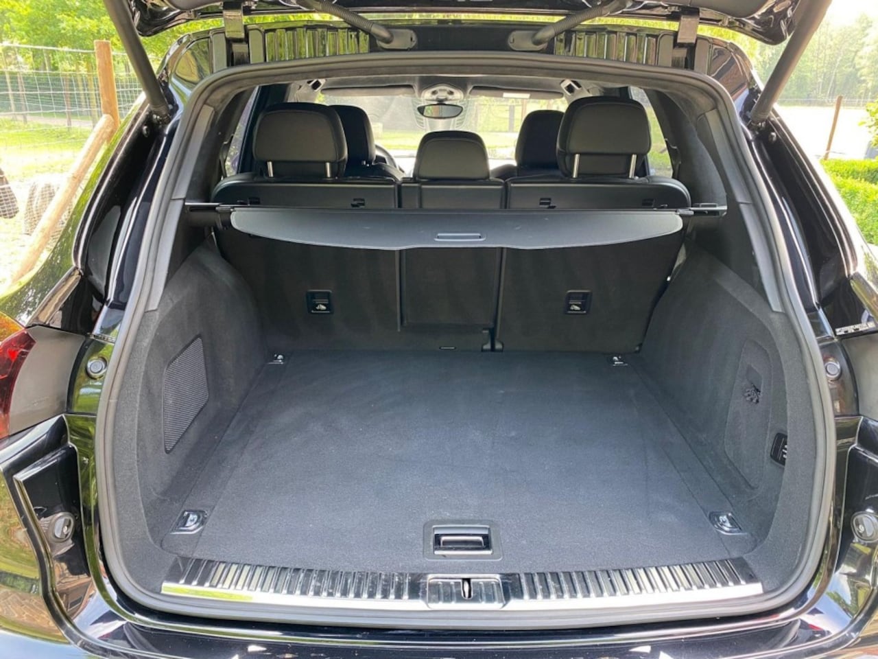 Porsche Cayenne - 4.8 TURBO / BOMVOLL / NETTE STAAT - AutoWereld.nl