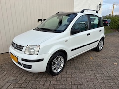 Fiat Panda - 1.2 Emotion Panorama Open Dak, Voll.Hist.!
