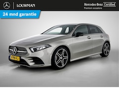 Mercedes-Benz A-klasse - 160 Business Solution AMG 5 Spaaks lichtmetalen velgen AMG | MUBX wide screen | Navigatie