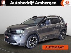 Citroën C5 Aircross - 1.2 Hybrid (136Pk) Max Clima Camera Géén Afleverkosten