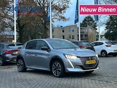 Peugeot 208 - e-208 GT Premiere 50 kWh - Carplay, Digitaal Cockpit, Panorama, Half Leer, Camera, Stoelve