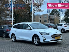 Ford Focus Wagon - 1.0 EcoBoost Edition Business - Carplay, Navi, Camera, Cruise, Trekhaak