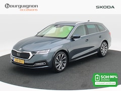 Skoda Octavia Combi - 1.4 TSi iV 204 Pk Automaat PHEV Business Edition+ | LED Matrix | Head-Up | Navi | Camera |