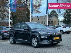 Hyundai Kona Electric - Comfort 64 kWh - Carplay, Navi, Cruise, Camea