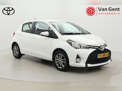 Toyota Yaris - 1.0 VVT-i Aspiration | Cruise Control | Airco | 15 inch | Elektrische ramen voor | Multifu