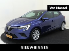 Renault Clio - 1.0 TCe Zen | Parkeersensoren | Apple/Android carplay | Airco