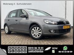 Volkswagen Golf - 1.2 TSI 105PK Automaat Trekhaak Nav/Cruise NL-Auto Voll.Onderhouden