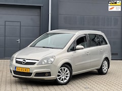Opel Zafira - 1.8 TEMPTATION + AUTOMAAT + 7PERS + 1E-EIG