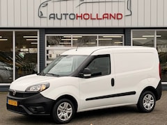 Fiat Doblò - Doblo 1.6 MJ 77KW 105PK EURO 6 3 ZITS BIJRIJDERSBANK/ AIRCO/ CRUISE CONTROL/ NAVIGATIE/ 10