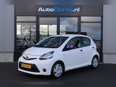 Toyota Aygo - 1.0 VVT-i Comfort 5drs. Airco