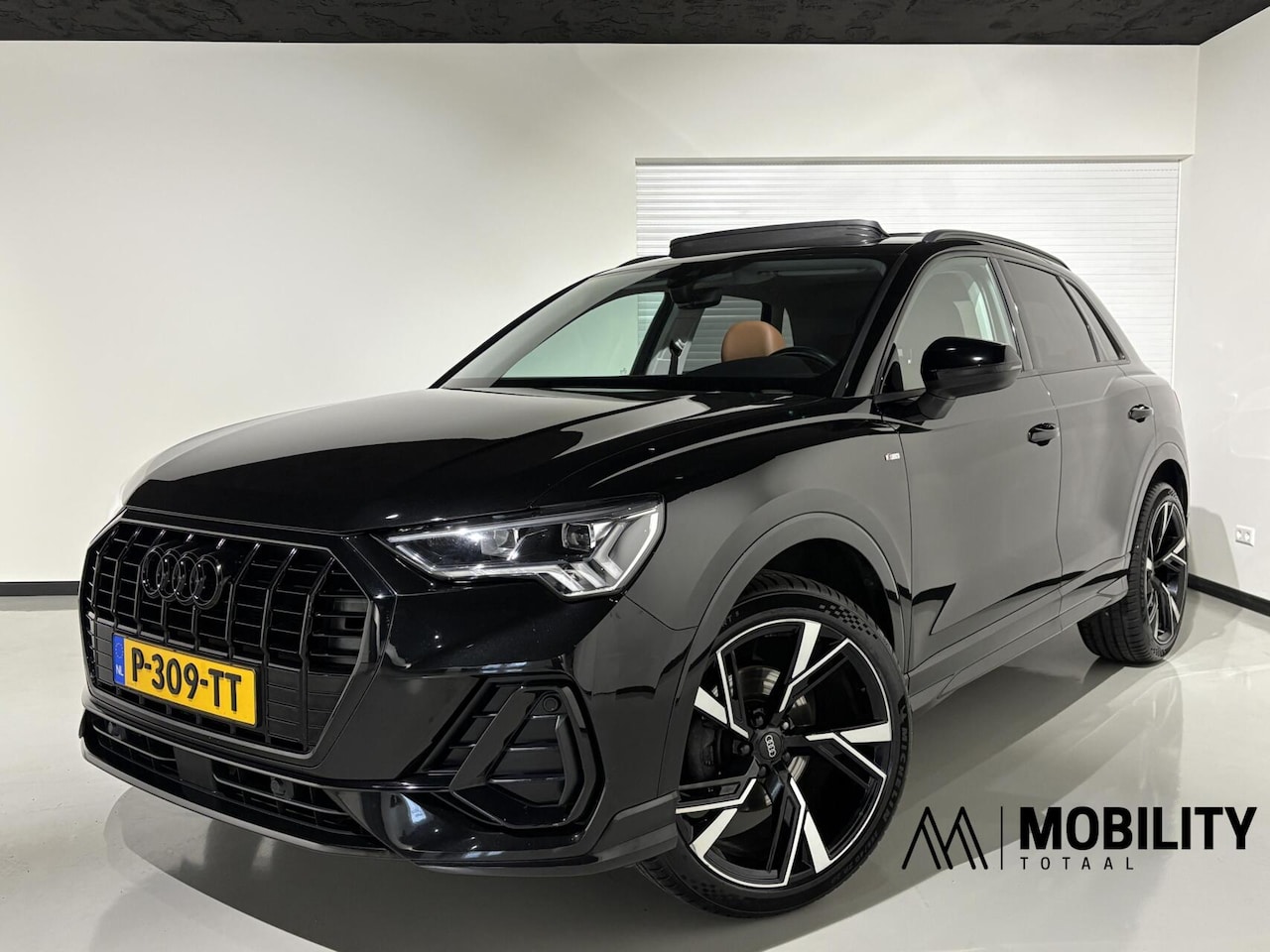 Audi Q3 - 35 TFSI |2x S Line|Black ed|Pano|20 inch|Sfeer|Matrix Led|Leder|Virtual|Pro Line S|ACC|Sid - AutoWereld.nl