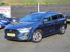 Ford Focus Wagon - 1.0 EcoBoost Hybrid 125pk ST-Line X Wagon, Trekhaak, Driver Assistance en Winterpack