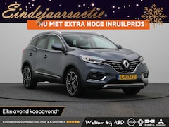 Renault Kadjar - 140pk TCe Zen | Parkeersensoren achter | Stoelverwarming | lichtmetalen velgen | climate c