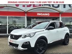 Peugeot 3008 - 1.2 TURBO 130PK ALLURE NAVI CAMERA AIRCO LMV PDC