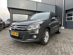 Volkswagen Tiguan - 1.4 TSi Sport en Style Lounge Camera Trekhaak