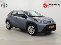 Toyota Aygo X - 1.0 VVT-i MT Play | Apple Carplay / Android Auto | Adaptive Cruise | Airco | Camera | Rijs