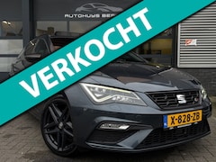 SEAT Leon ST - 1.5 TSI FR Ultimate Edition Black Carplay Pano Camera Virtual