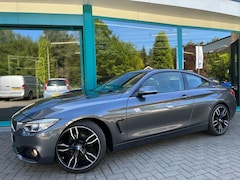 BMW 4-serie Coupé - 420I M- Sport Leder Sportstoelen, Xenon, 19Inch