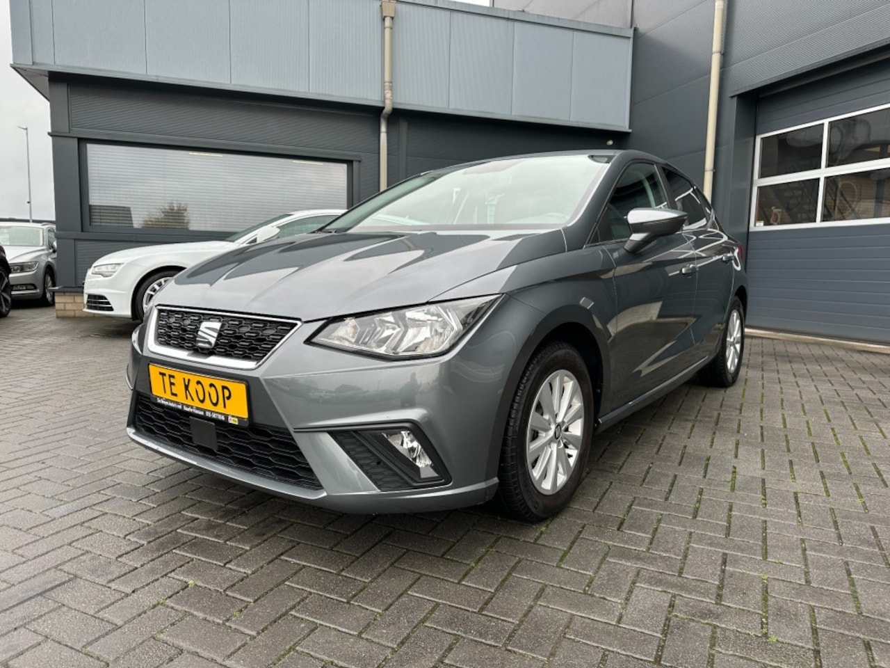 SEAT Ibiza - 1.0 TSi Style  Navi. Apple CarPlay - AutoWereld.nl